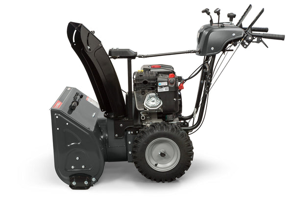 Briggs & Stratton 30" Dual-Stage Snow Blower w/ Heated Hand Grips, Dual-Trigger Steering, and 306cc Snow Series Engine, Elite 1530 (1696828)