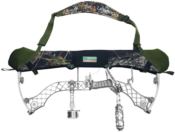 Primos Neoprene Bow Sling, Mossy Oak New Break-Up Camo