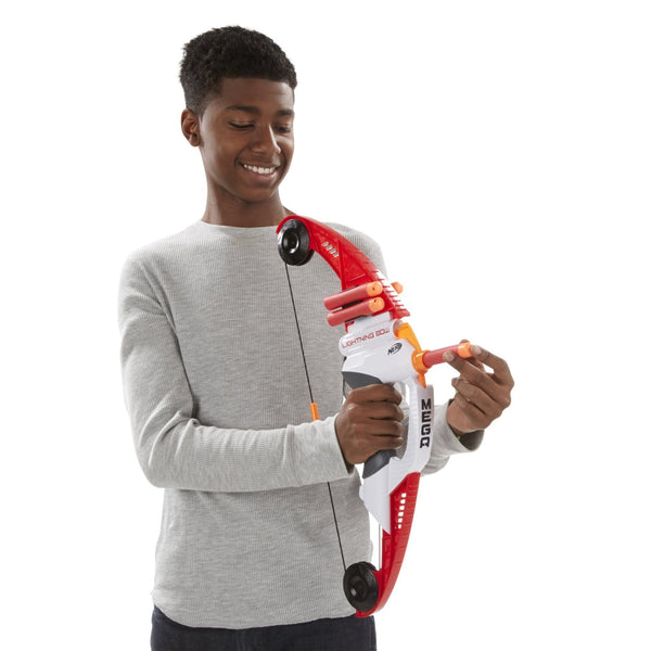 Nerf N-Strike Elite Mega Lightning Bow