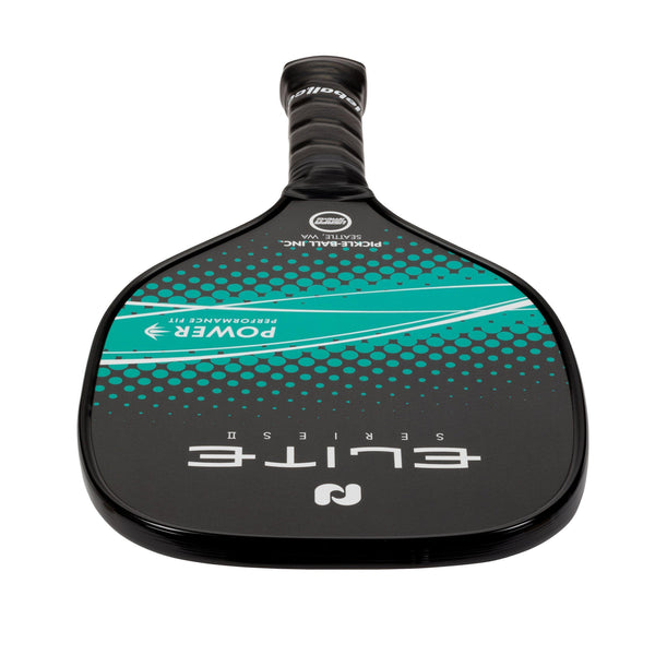 Pickle-Ball, Inc. Elite Pickleball Paddle (Power, Finesse, Skill) (Power II - Teal) [product _type] Pickle-Ball - Ultra Pickleball - The Pickleball Paddle MegaStore