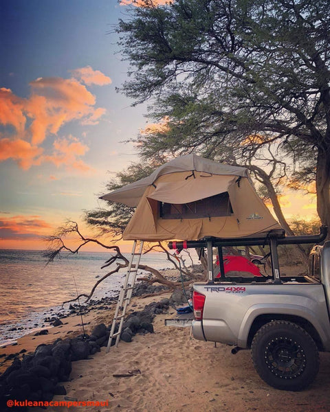 Tuff Stuff Delta Overland Roof Top Tent, 2 Person