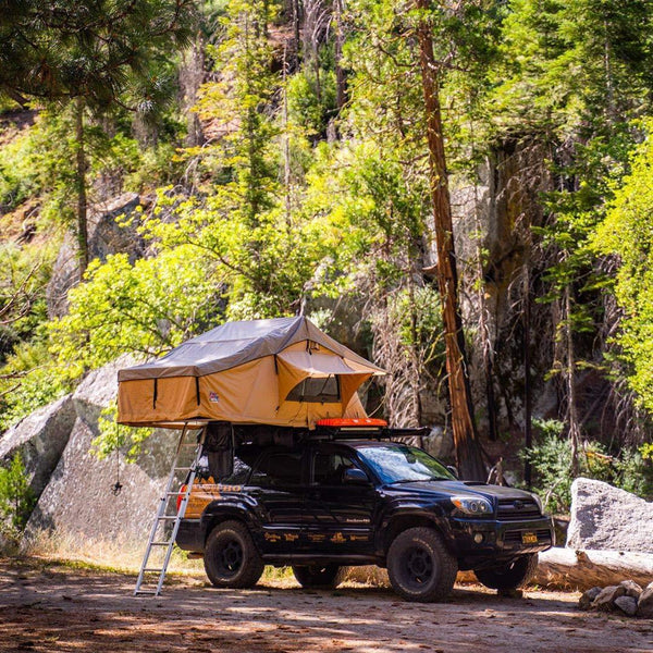 Tuff Stuff Ranger Roof Top Tent & Annex Room, 3 Person