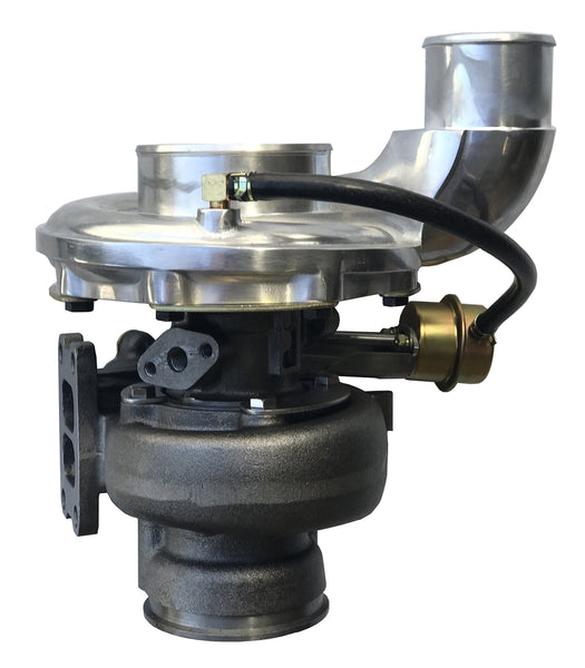 DIESEL POWER SOURCE DPS-T62-2G-12V 62/65/12 TURBOCHARGER for 1988-1998 DODGE CUMMINS S300 S362 fits 12V and 24V