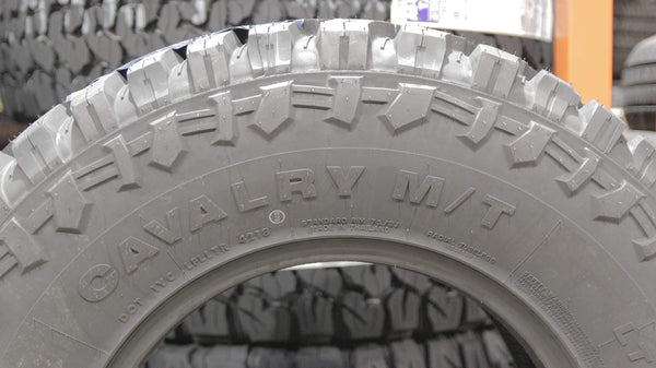 Roadone Cavalry Mud Tire E Tire-LT265/75R16 123Q