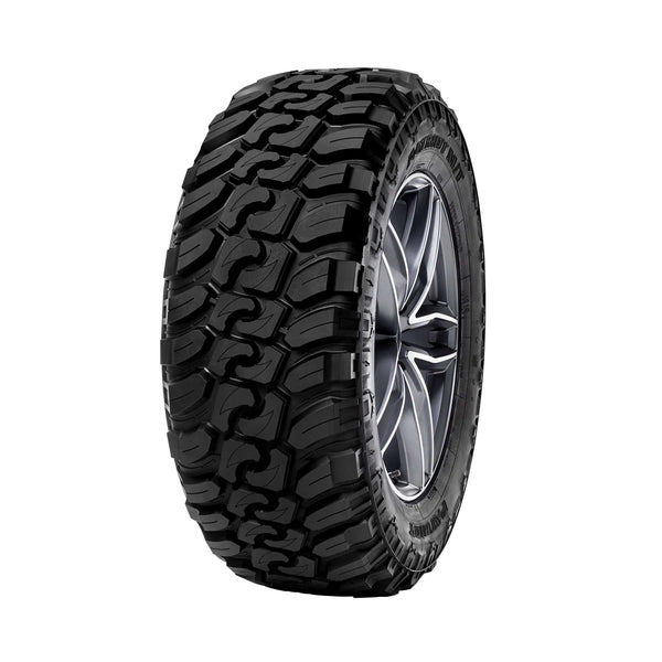 Patriot Tires MT All Season Radial Tire-33x12.50R20LT 114Q
