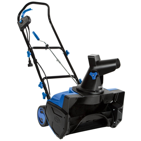 Snow Joe SJ618E-RM Electric Single Stage Snow Blower | 18-Inch | 13 Amp Motor (Renewed)
