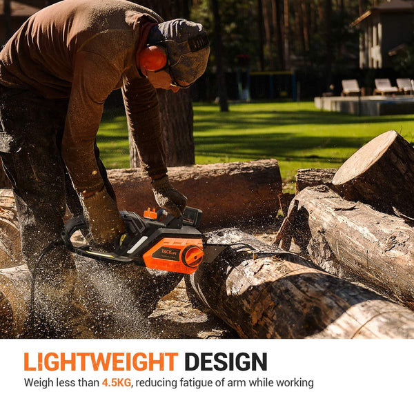 TACKLIFE TK 15A Electric Chainsaw - GCS15A