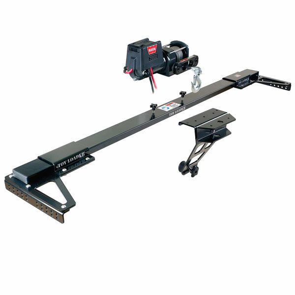 Toy Loader Universal Loading System w/2000 DC Utility Winch Holiday Special $595.00