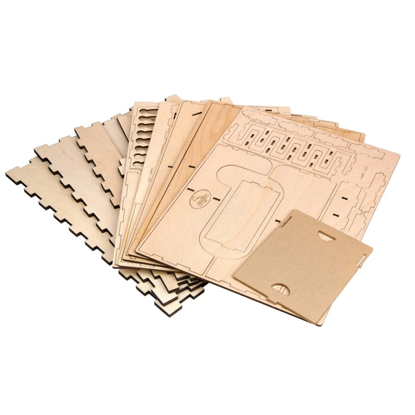 The Broken Token Biohazard Containment Unit for Pandemic