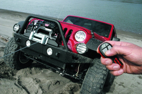 WARN 90287 Wireless Remote for Truck
