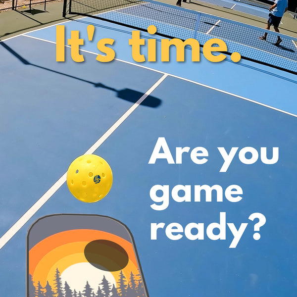 Pickleball Paddles Set of 2 USAPA Approved Pickle Ball Racket - Indoor Outdoor Game - 4 Balls, Ball Retrievers, Carrying Bag - Court Equipment for Men Women Family Pro Racquet Sets