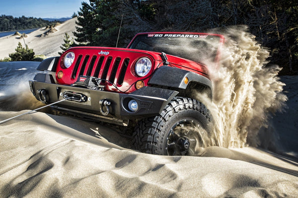 WARN 97035 VR12-S Winch