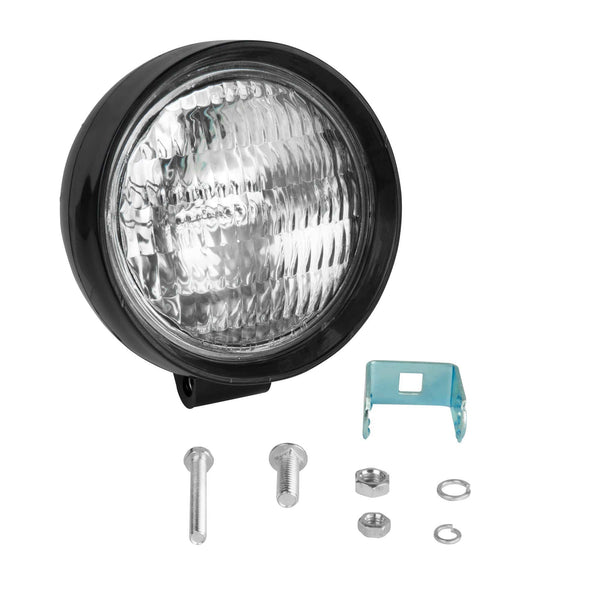 Blazer C123 5-7/8" Round Par36 12V Work Light with Trapezoid Beam