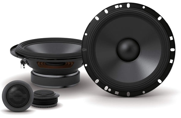 Alpine S-S65C S-Series 6.5-inch Component 2-Way Speakers (pair)