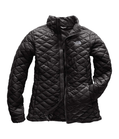 The North Face Women Thermoball Full Zip - TNF Black - S