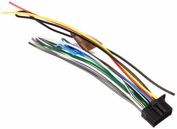 Kenwood KDC-118 in-Dash 1-DIN CD Car Stereo Receiver with Front AUX Input