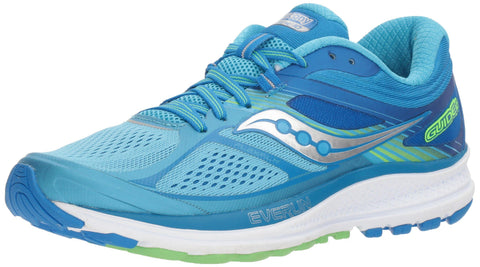 Saucony Women's Guide 10 Running Shoe, Light Blue, 9.5 M [product _type] Saucony - Ultra Pickleball - The Pickleball Paddle MegaStore
