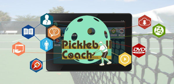 Pickleball Coach