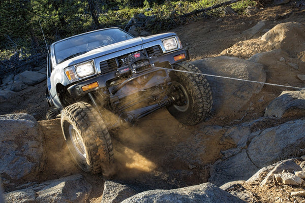 WARN 96810 VR 10 Winch