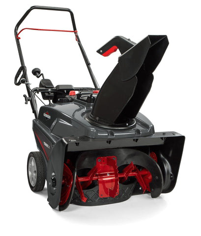 Briggs & Stratton 1696847 Single Stage Snowthrower Snow Thrower, 208cc