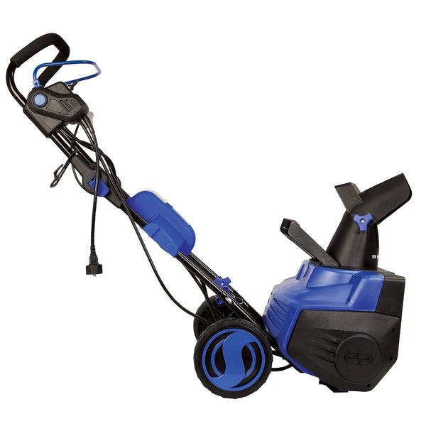 Snow Joe iON18SB-HYB-RM Hybrid Single Electric Snow Blower (Renewed)