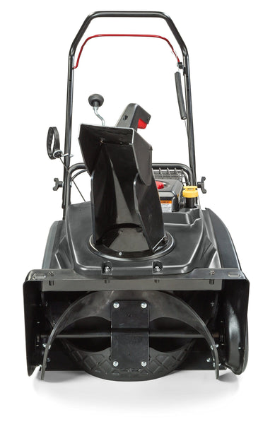 Briggs & Stratton 1022ER Single Stage Snowthrower Snow Thrower, 208 Cubic cm
