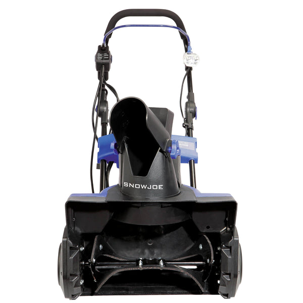 Snow Joe iON18SB-HYB-RM Hybrid Single Electric Snow Blower (Renewed)