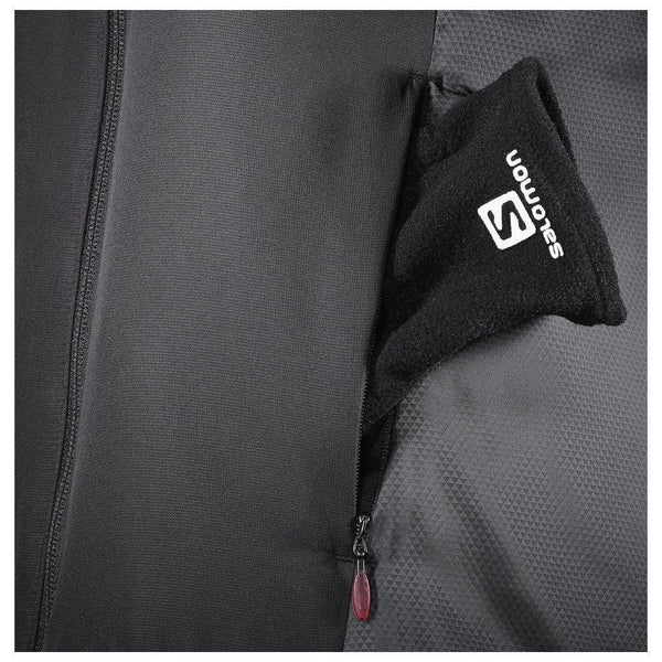 Salomon Escape XC Ski Jacket Womens Sz S