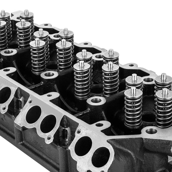 Brand New Cylinder Head 20mm for FORD Super Duty F-250 F-350 6.0L Powerstroke Diesel