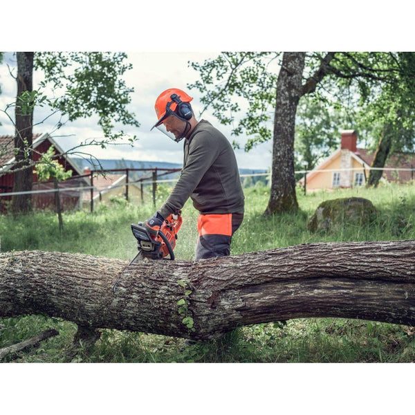 Husqvarna 135 Mark II Gas Chainsaw, Orange