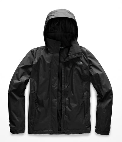 The North Face Women's Resolve 2 Jacket - TNF Black - S