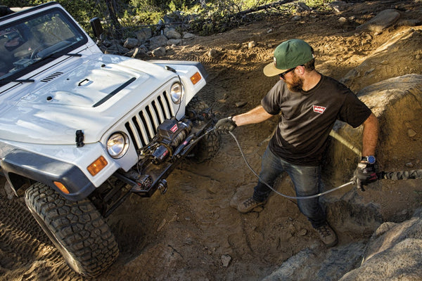 WARN 96810 VR 10 Winch