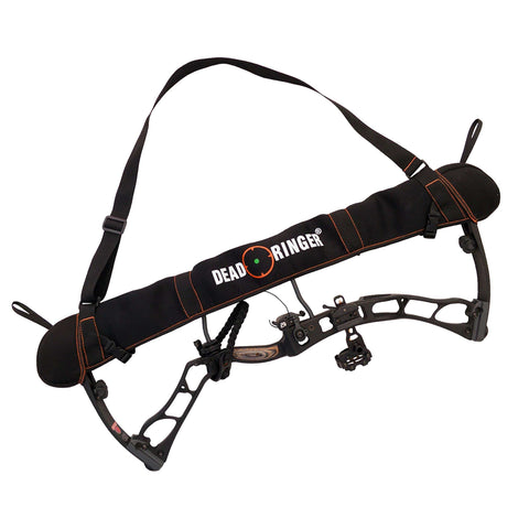 Dead Ringer Easy Go Bow Sling Archery Accessory | Neoprene Construction | Fits Parallel Limb Bows