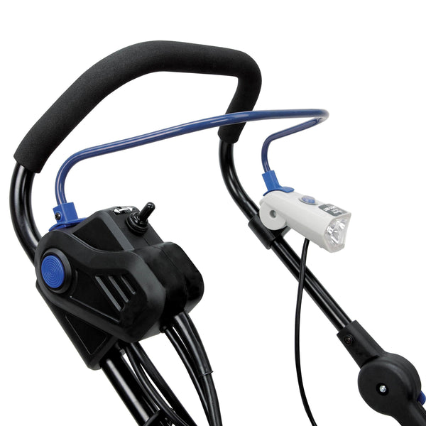 Snow Joe iON18SB-HYB-RM Hybrid Single Electric Snow Blower (Renewed)