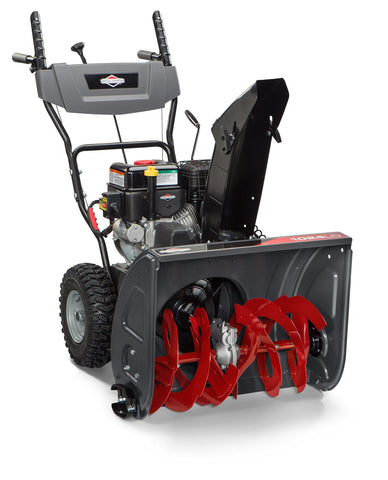 Briggs & Stratton 24" Dual-Stage Snow Blower w/Electric Start and 208 Snow Series Engine, 1024 (1696610)