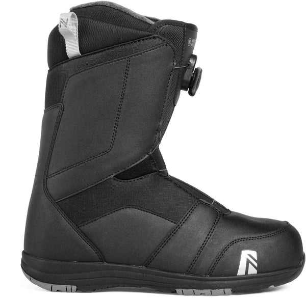 Nidecker Ranger BOA 2019, Black, 9