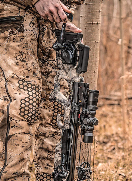 Tenpoint Stealth NXT Crossbow Package with Evo-X Marksman Scope, Quiver, Arrows, and ACUdraw PRO - Elite Package (CB18019-3493)