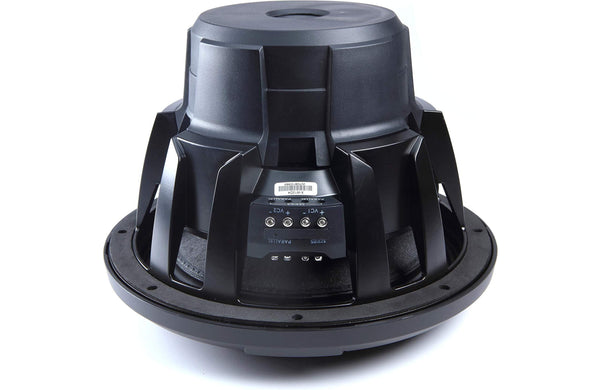 Alpine X-W12D4 12-Inch Dual 4 Ohm Subwoofer