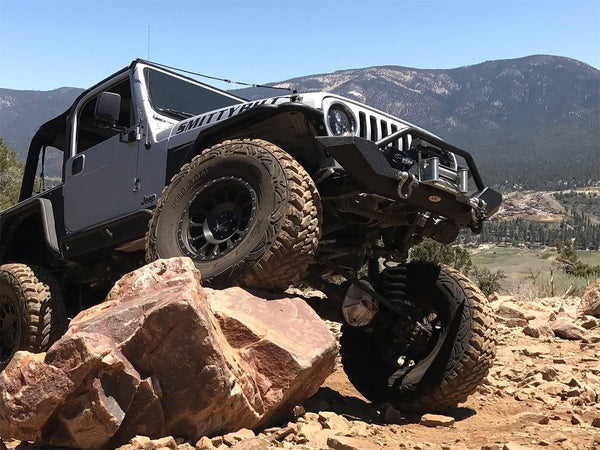 Smittybilt 76800 XRC Front Bumper