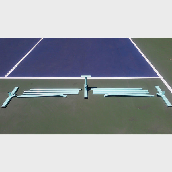 USAPA Portable Pickleball Net System