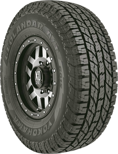 Yokohama Geolandar A/T G015 All- Terrain Radial Tire-265/70R17 113T