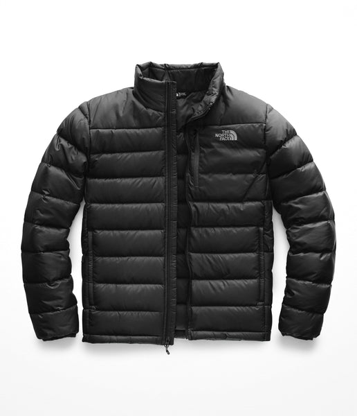 The North Face Men's Aconcagua Jacket, TNF Black, X-Large