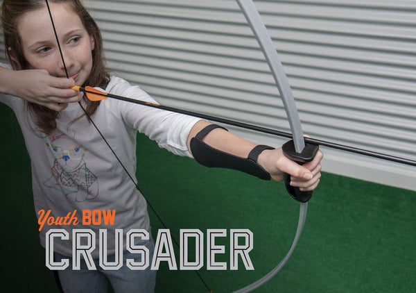 Bear Archery Crusader Youth Bow Only