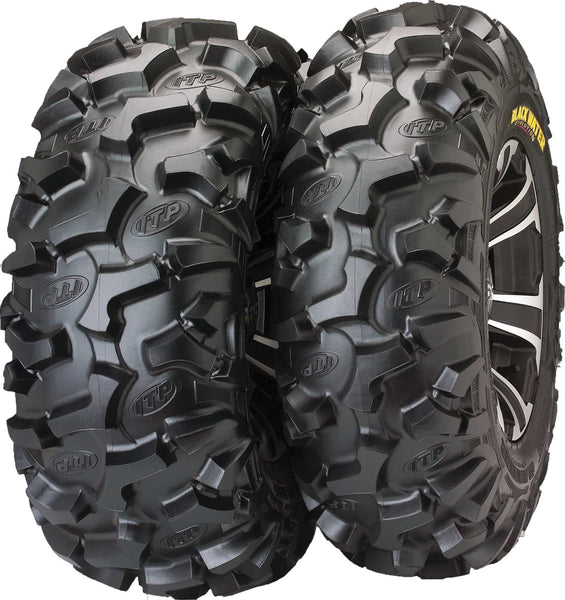 ITP Blackwater Evolution Mud Terrain ATV Tire 27x9R12 - Ultra Pickleball