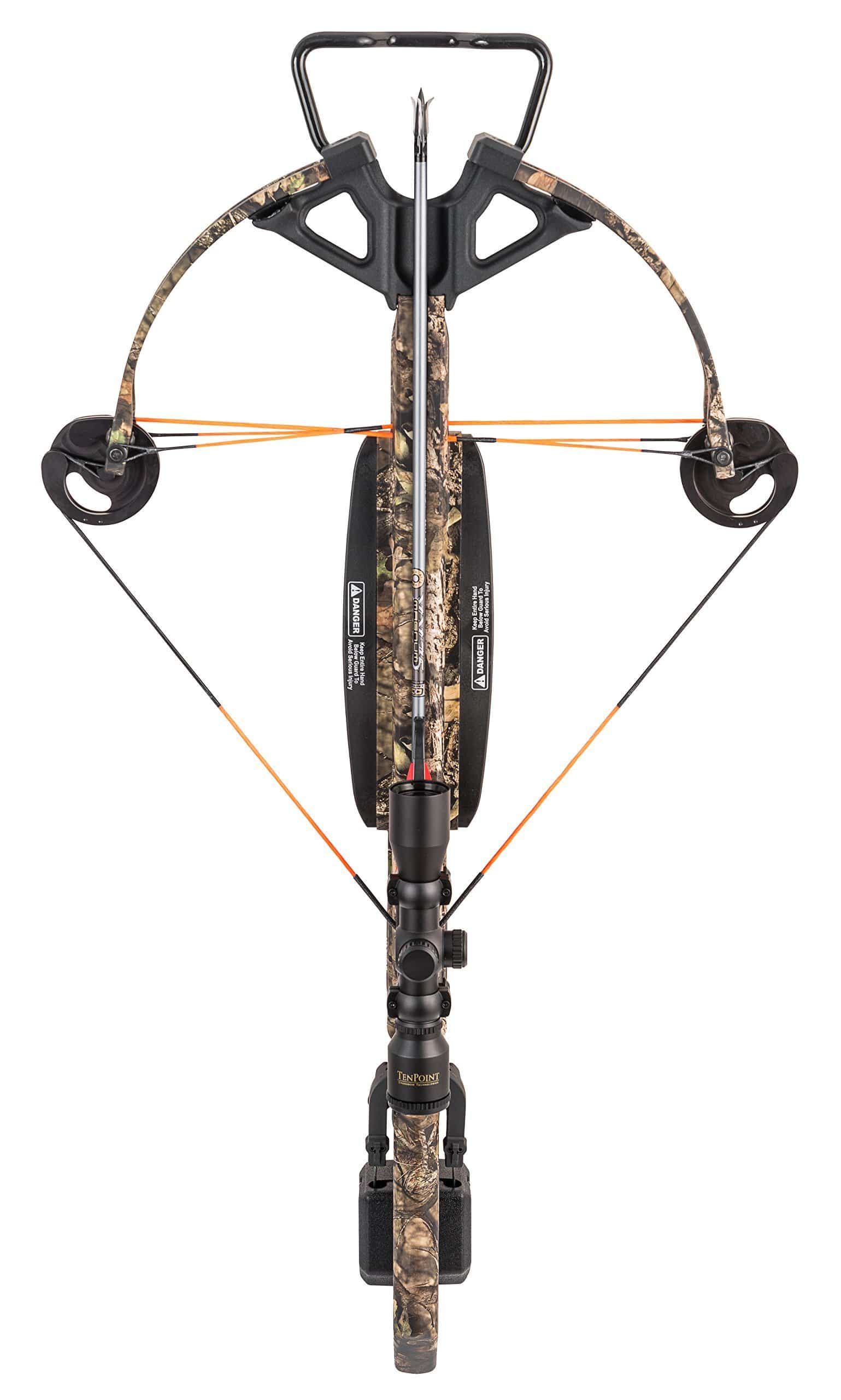 Wicked Ridge Invader X4 Crossbow Package with Multi-Line Scope, Quiver ...