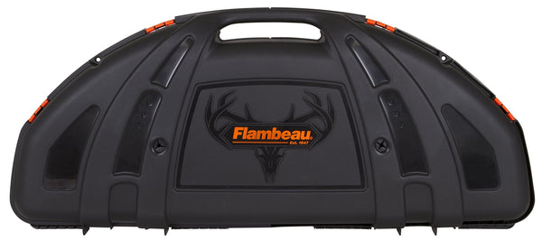 Flambeau Outdoors 6461SC Safe Shot Bow Case, Poratble Bow Storage