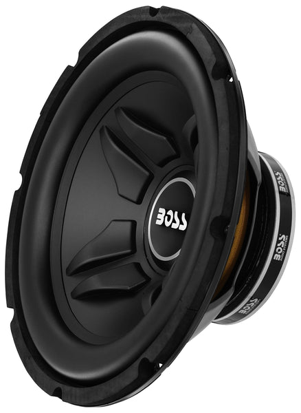 BOSS Audio Systems CXX12 Car Subwoofer - 1000 Watts Maximum Power, 12 Inch , Single 4 Ohm Voice Coil, Sold Individually