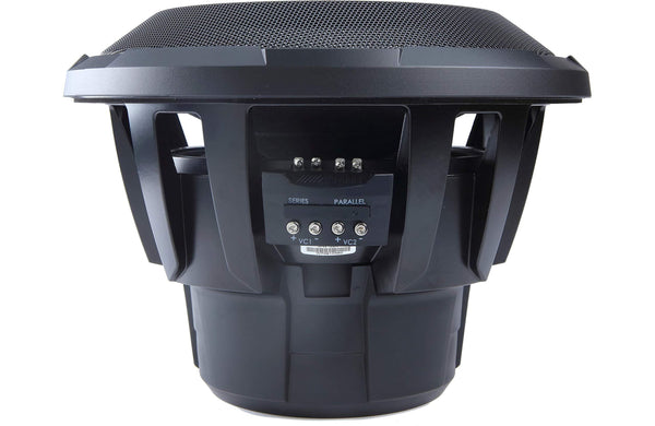 Alpine X-W12D4 12-Inch Dual 4 Ohm Subwoofer