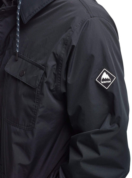 Burton Men's Dunmore Jacket, True Black W20, Small