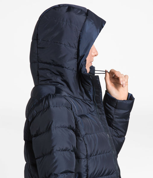 The North Face Women's Gotham Parka II - Urban Navy - M